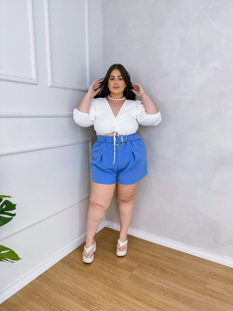 Cropped Mariah Plus Size