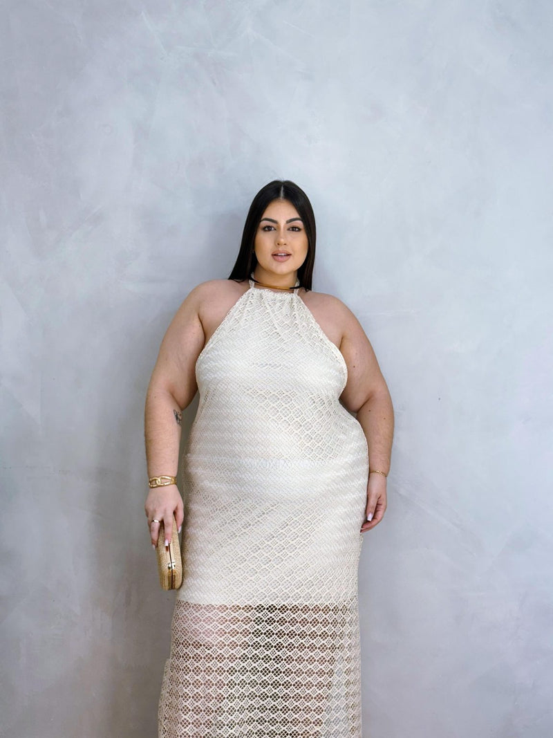 Vestido Petrovna Plus Size