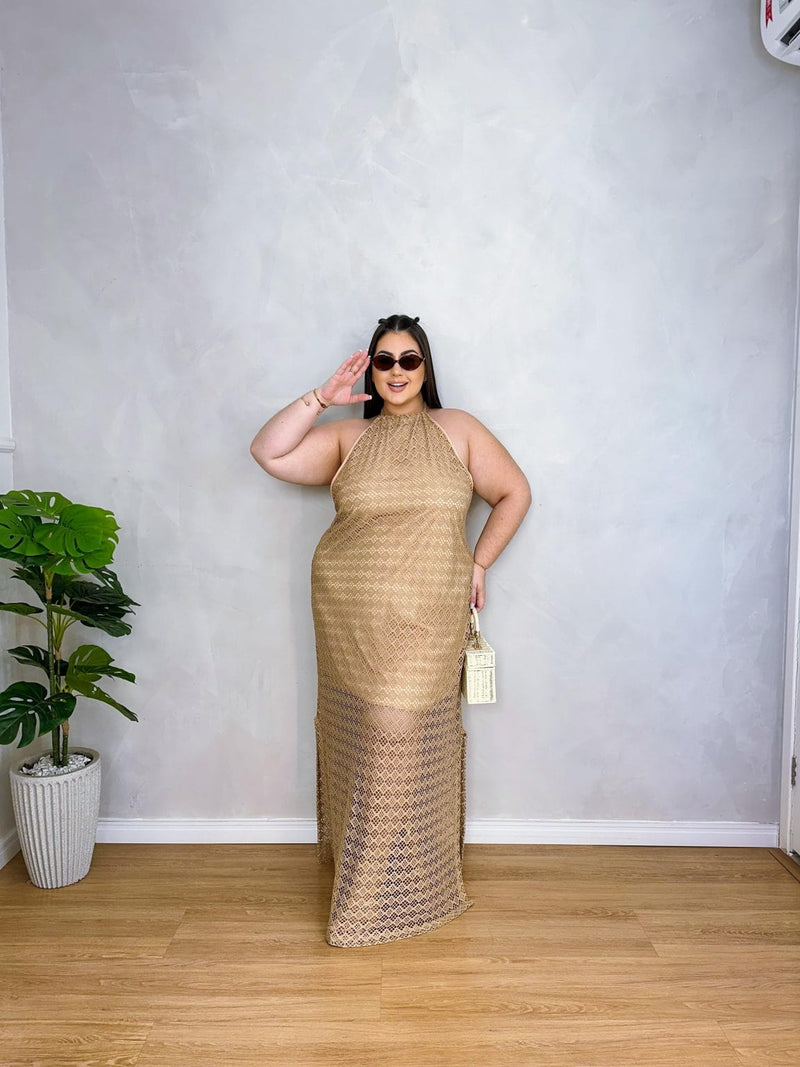 Vestido Petrovna Plus Size