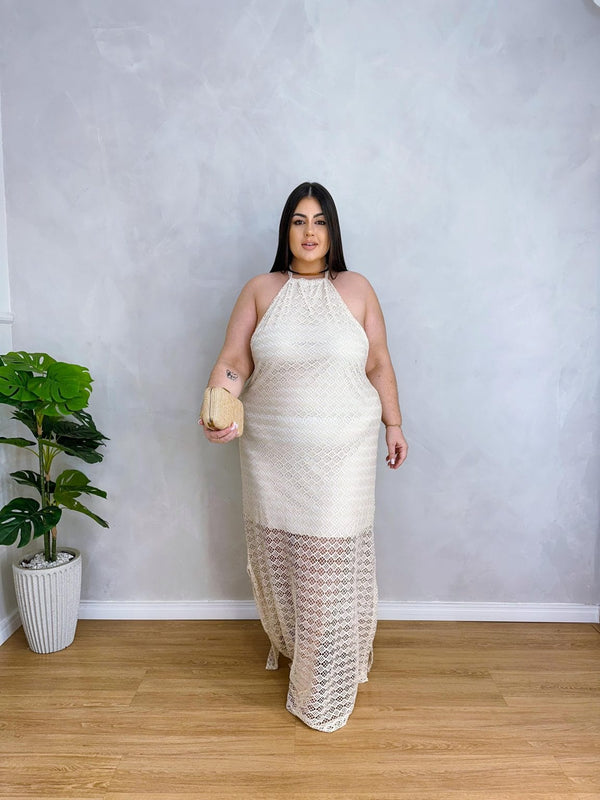 Vestido Petrovna Plus Size