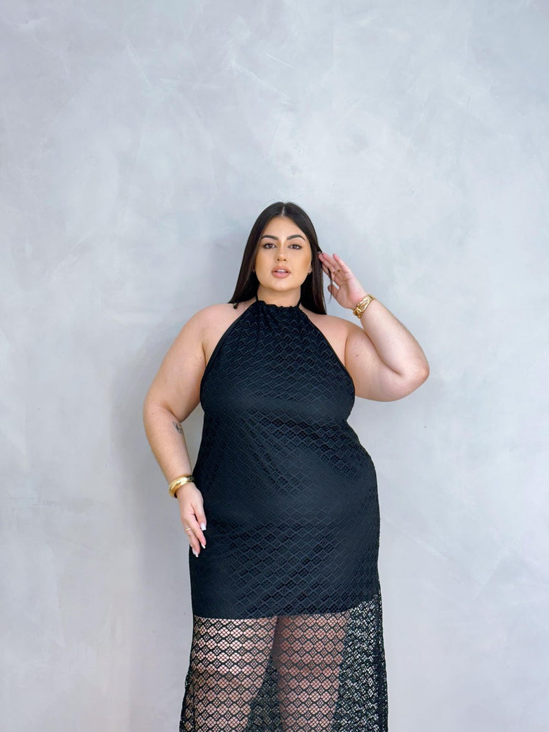 Vestido Petrovna Plus Size