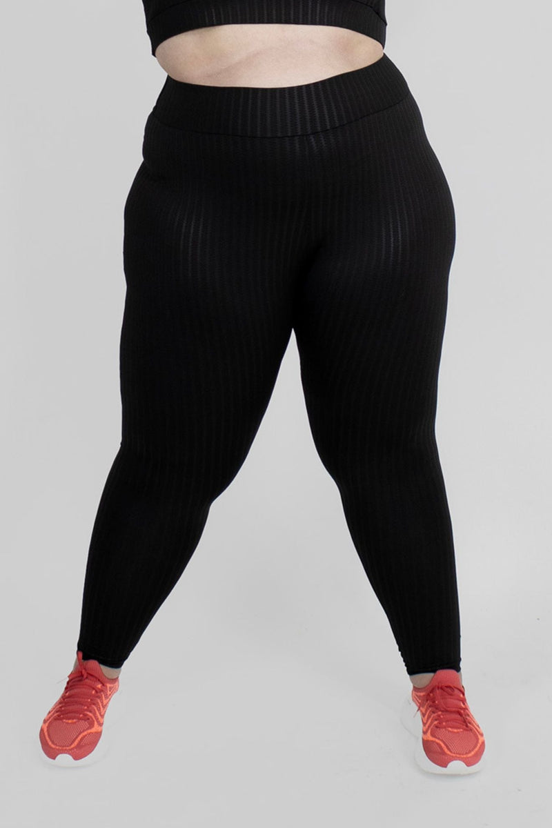 Calça Legging 3D